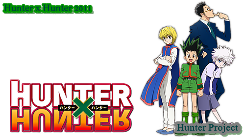hunter x hunter 2011 mp4 free download